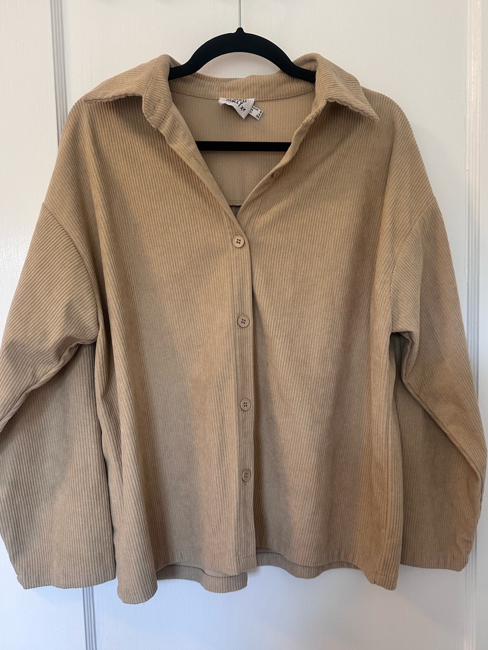 Princess Polly tan/beige jacket